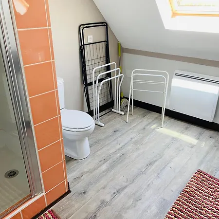 アパート Chez Pat Et Olive - 2 Personnes- Bagneres De Bigorre *