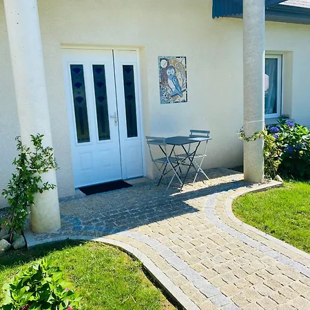 Chez Pat Et Olive - 2 Personnes- Bagneres De Bigorre Apartment Pouzac