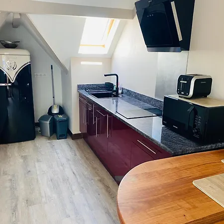 Chez Pat Et Olive - 2 Personnes- Bagneres De Bigorre Apartment *