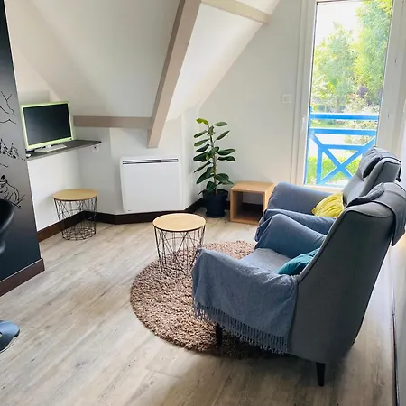 Chez Pat Et Olive - 2 Personnes- Bagneres De Bigorre