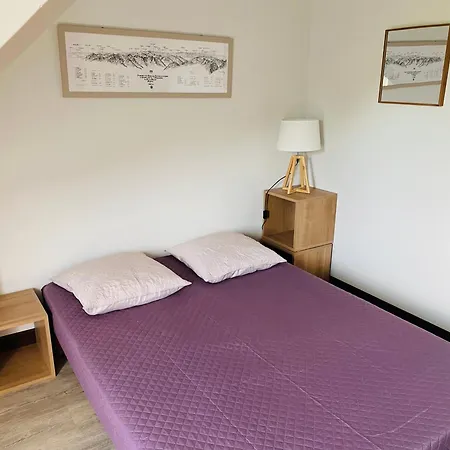 Apartment Chez Pat Et Olive - 2 Personnes- Bagneres De Bigorre *