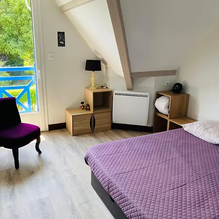 Apartment Chez Pat Et Olive - 2 Personnes- Bagneres De Bigorre