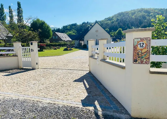 شقة Chez Pat Et Olive - 2 Personnes- Bagneres De Bigorre *