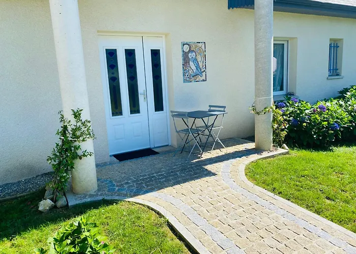 Chez Pat Et Olive - 2 Personnes- Bagneres De Bigorre Apartamento Pouzac