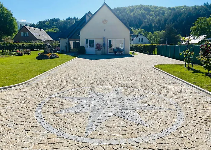 Chez Pat Et Olive - 2 Personnes- Bagneres De Bigorre Apartamento