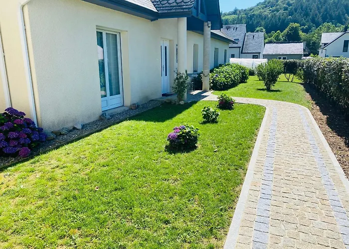 Apartamento Chez Pat Et Olive - 2 Personnes- Bagneres De Bigorre Pouzac