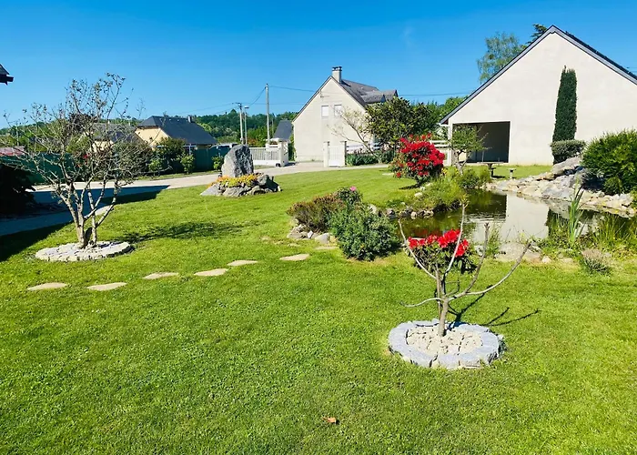 Apartamento Chez Pat Et Olive - 2 Personnes- Bagneres De Bigorre Pouzac