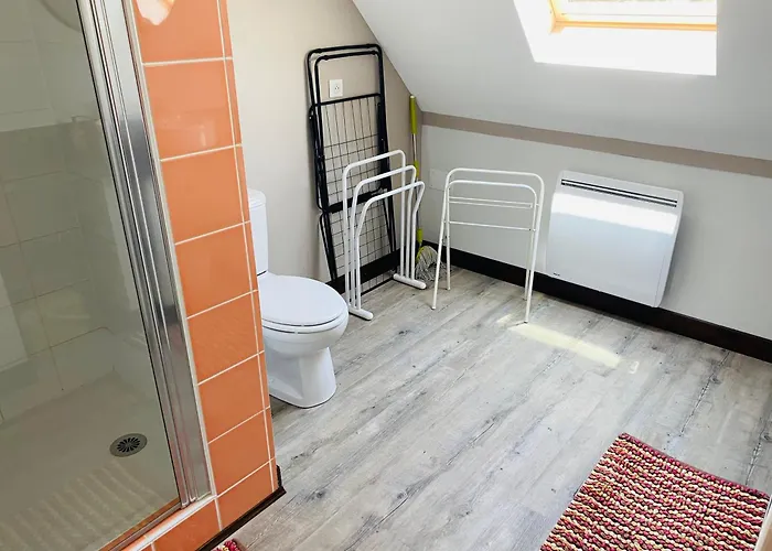 Apartamento Chez Pat Et Olive - 2 Personnes- Bagneres De Bigorre *