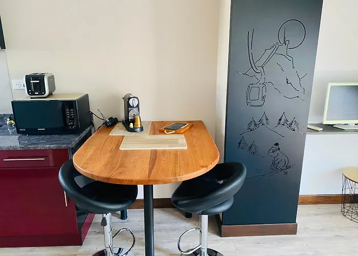 Chez Pat Et Olive - 2 Personnes- Bagneres De Bigorre Apartamento *