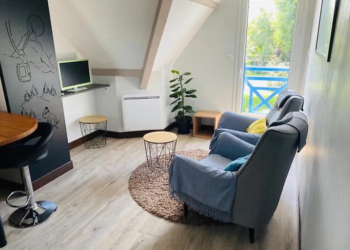 Chez Pat Et Olive - 2 Personnes- Bagneres De Bigorre