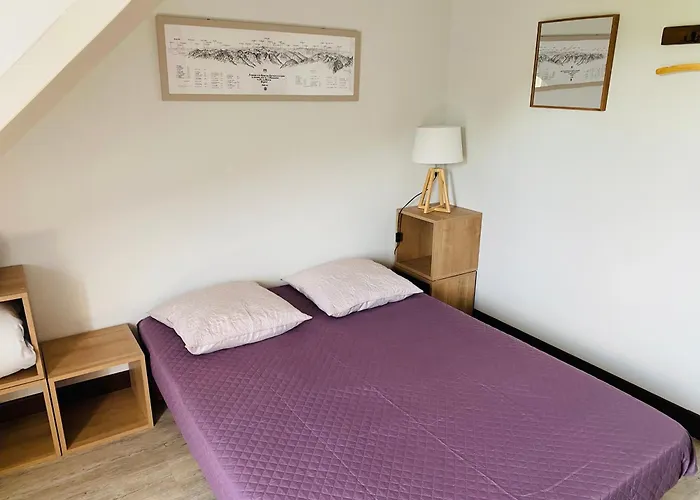 Apartamento Chez Pat Et Olive - 2 Personnes- Bagneres De Bigorre *