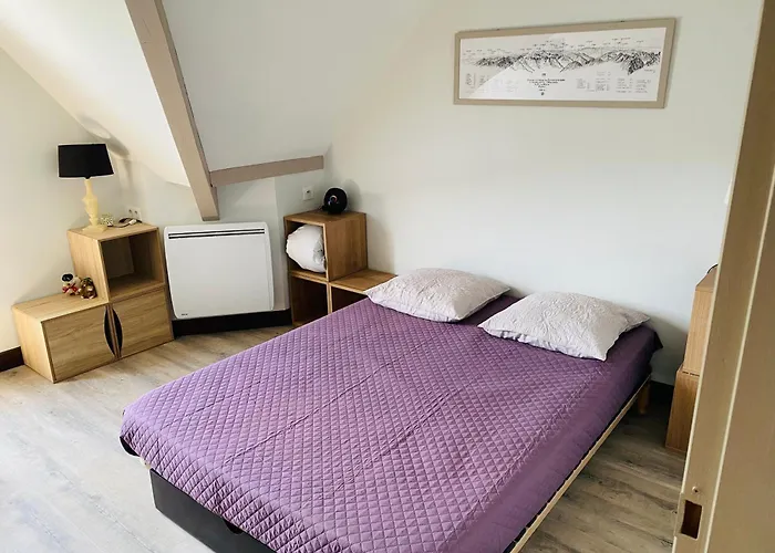 Chez Pat Et Olive - 2 Personnes- Bagneres De Bigorre Apartamento Pouzac