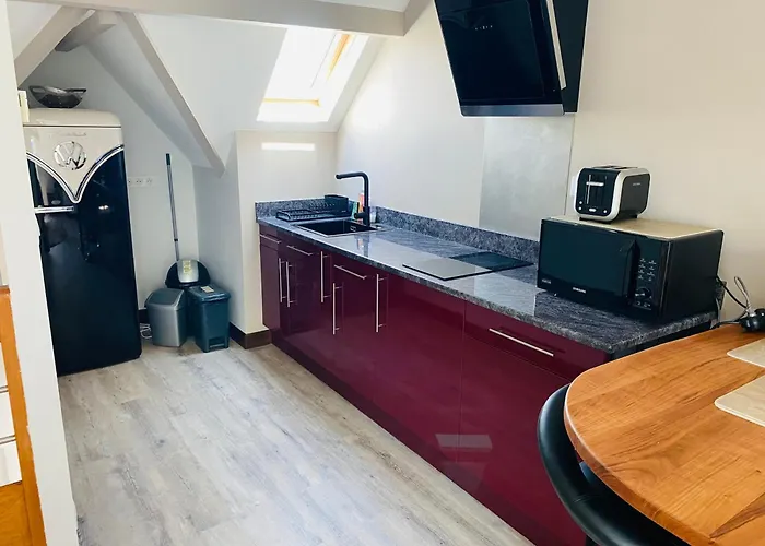 Chez Pat Et Olive - 2 Personnes- Bagneres De Bigorre *