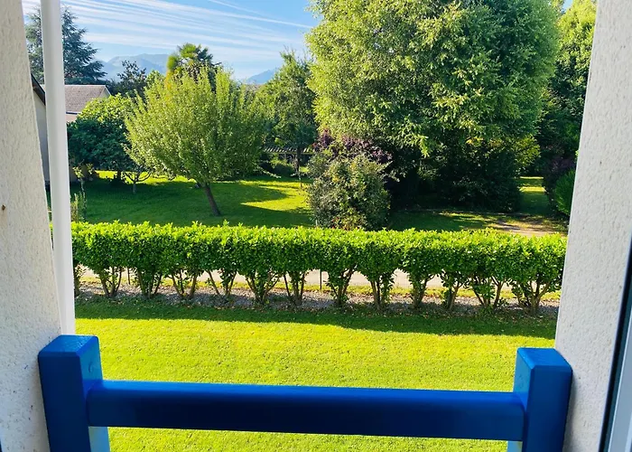 Apartamento Chez Pat Et Olive - 2 Personnes- Bagneres De Bigorre *