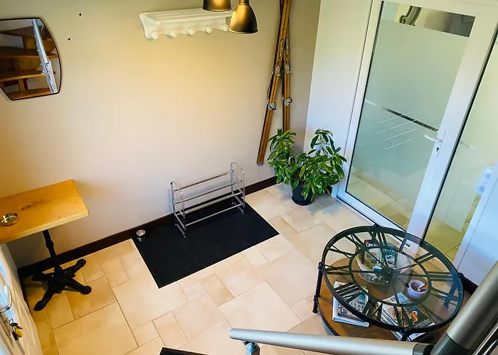 Apartamento Chez Pat Et Olive - 2 Personnes- Bagneres De Bigorre