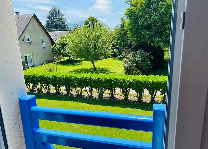 Chez Pat Et Olive - 2 Personnes- Bagneres De Bigorre